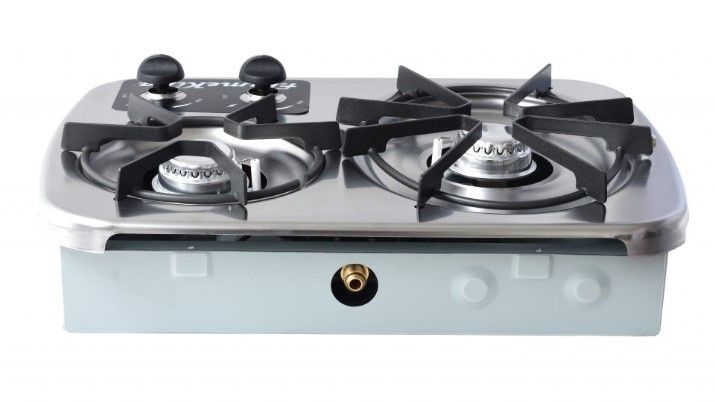 Stovetop with wind shield, CSA